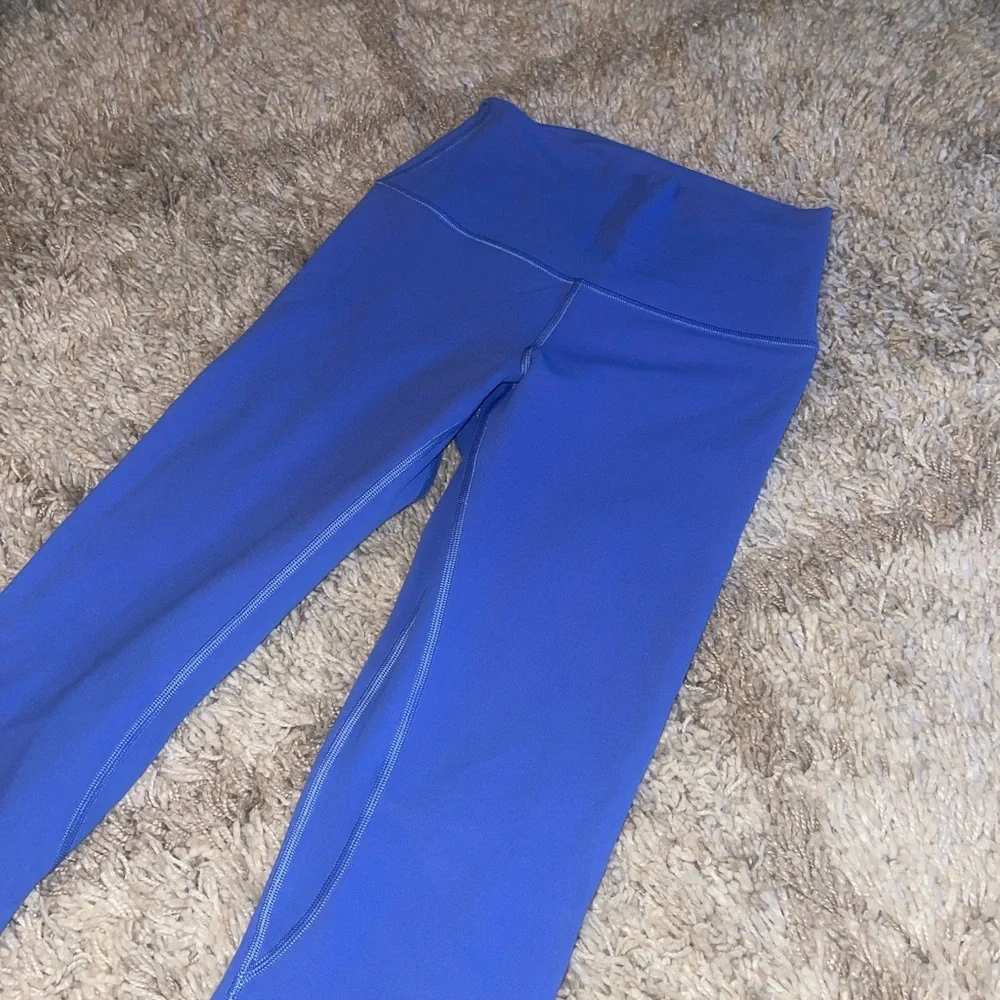 Lululemon Wild Indigo Align leggings - Picture 5 of 10